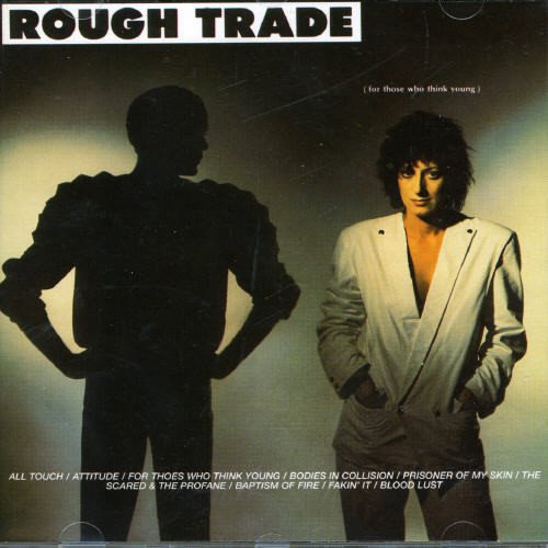 Rough Trade For Those Who Think Young COMPACT DISCS - Best Buy