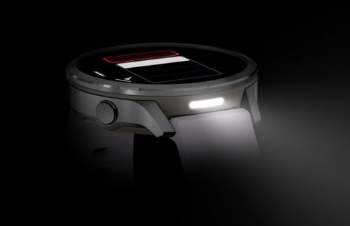 Garmin Venu 4 GPS Smartwatch 41 mm Fiber-reinforced polymer - Silver - (2025) BUY IN MIDDLE EAST