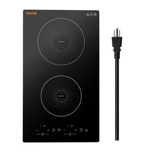 VEVOR

INDUCTION

P MIN
- + - +