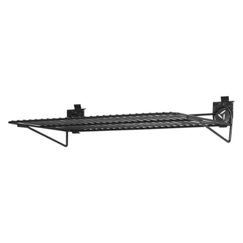 Gladiator - Wire Shelf - Granite