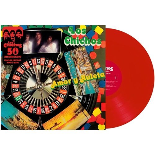 

Amor y Ruleta [LP] - VINYL