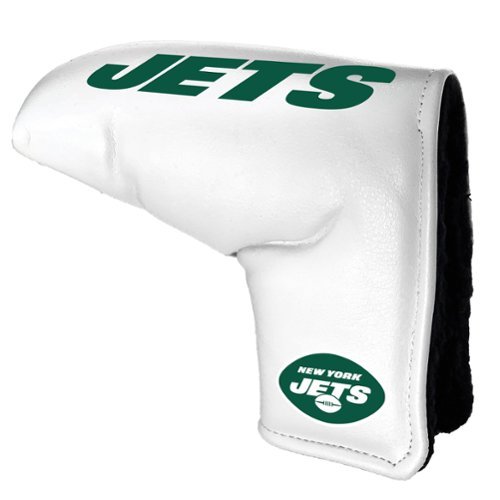 Team Golf - Tour Blade Putter Cover - White-Front_Standard 