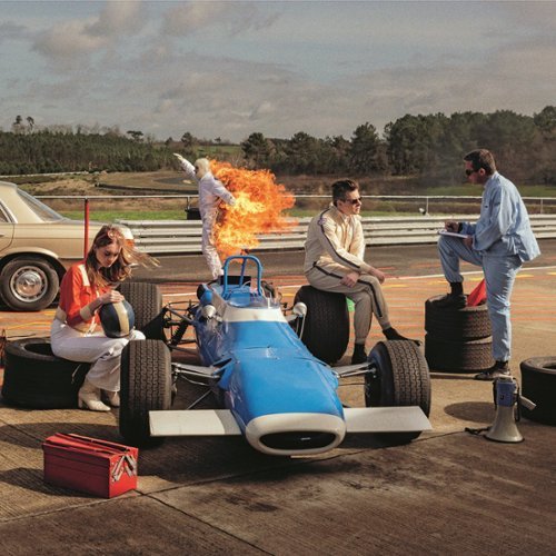 

Grand Prix [LP] - VINYL