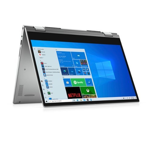 Dell Inspiron 5000 2-in-1 14 Touch-Screen Laptop - Intel Core i3 - 8GB Memory - 256GB Solid State Drive BUY IN UAE