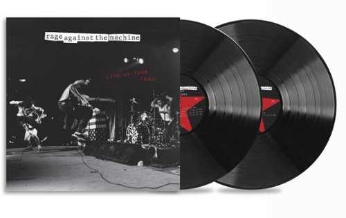Rage Against the Machine - Live On Tour 1993   - VINYL LP