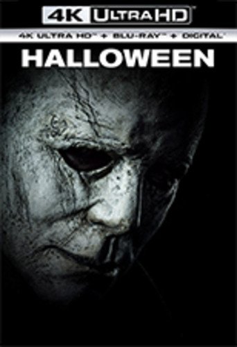  Halloween [Includes Digital Copy] [4K Ultra HD Blu-ray/Blu-ray] [2018]