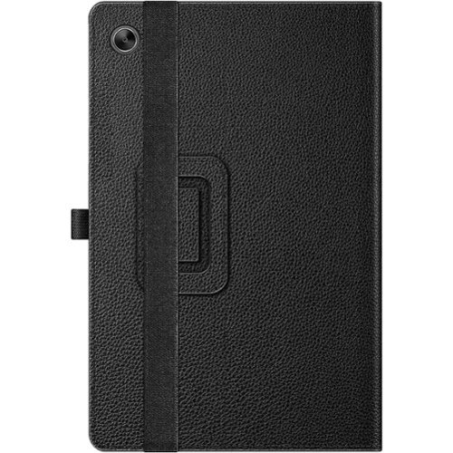 SaharaCase Folio Case for Lenovo Tab M10 Plus (3rd Gen) - Black BUY ONLINE