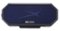 Altec Lansing - Bluetooth HydraBlast 2.0 EverythingProof Portable Speaker - Black/Blue-Front_Standard