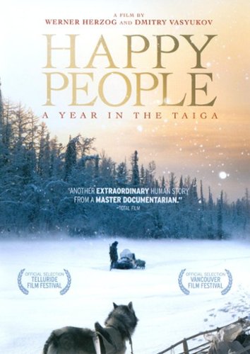 

Happy People: A Year in the Taiga [2010]