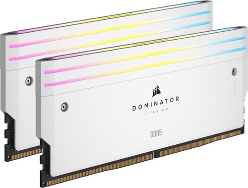CORSAIR DOMINATOR TITANIUM 64GB (2 x 32GB) DDR5 6000 CL30 36 36 76