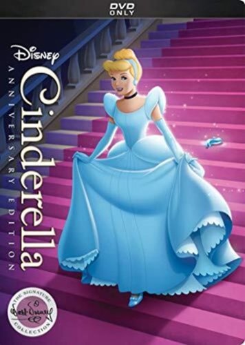 Cinderella [Signature Collection] [DVD] [1950]