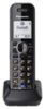 KX-TGA950B DECT 6.0 Cordless Expansion Handset for Select Panasonic Cordless Expandable Phone Systems - Black-Angle_Standard
