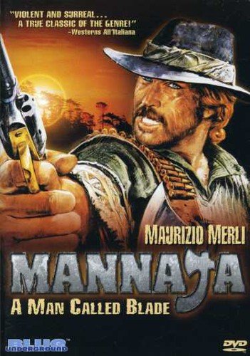  Mannaja: A Man Called Blade