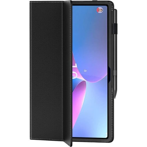 SaharaCase Bi-Fold Folio Case for Lenovo Tab P11 (Gen 2) - Black WORLDWIDE DELIVERY