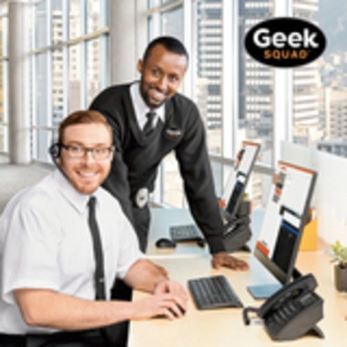 1-Year Geek Squad Protect & Support Plus