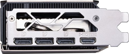 MSI NVIDIA GeForce RTX 5070 TI 16G INSPIRE 3X OC GDDR7 PCI Express Gen 5 Graphics Card - Black BUY IN MIDDLE EAST