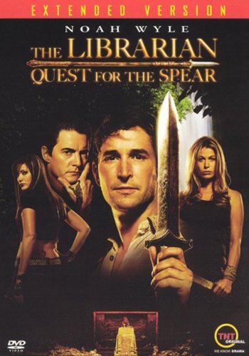  The Librarian: Quest for the Spear [Extended Version] [2004]