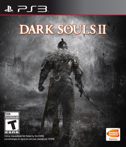  Dark Souls II - PlayStation 3