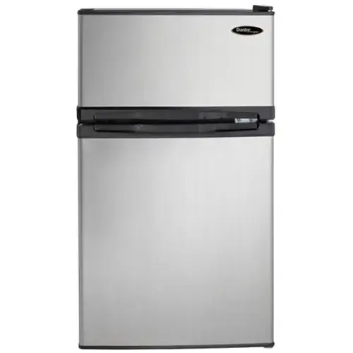 Front. Danby - Designer 3.1 Cu. Ft. Mini Fridge.