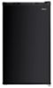 Danby - 3.2 Cu. Ft. Mini Fridge - Black-Front_Standard