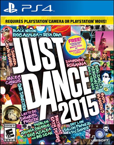  Just Dance 2015 - PlayStation 4