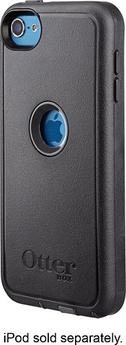  OtterBox - Defender Series Case for Apple® iPod® touch 5th Generation - Coal