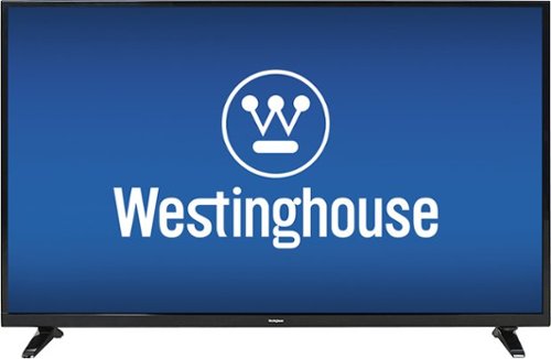  Westinghouse - 50&quot; Class (50&quot; Diag.) - LED - 1080p - HDTV