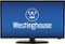 Westinghouse - 24" Class (23.8" Diag.) - LED - 1080p - HDTV-Front_Standard