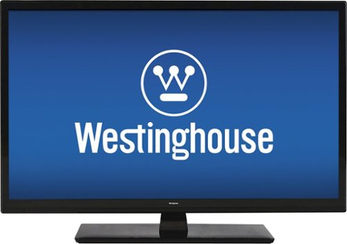 Westinghouse - 28" Class (27.5" Diag.) - LED - 720p - HDTV-Front_Standard 
