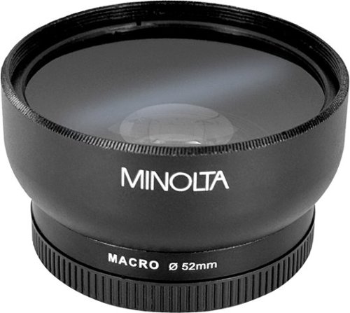 Minolta VLOG MND60V 64.0 Megapixel 4K Video Digital Camera Kit for Content Creators and Vloggers - Black BUY IN CANADA