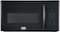 Frigidaire - Gallery 1.7 Cu. Ft. Over-the-Range Microwave with Sensor Cooking - Black-Front_Standard