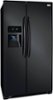 Frigidaire - Gallery 25.6 Cu. Ft. Side-by-Side Refrigerator-Angle_Standard