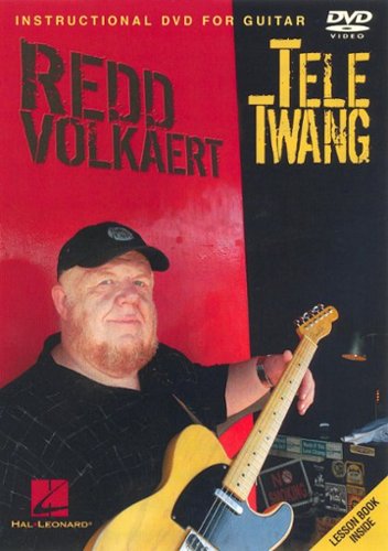 

Redd Volkaert: TeleTwang