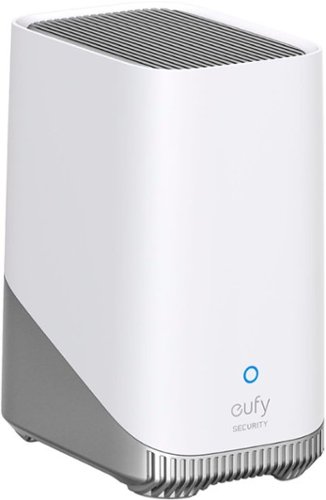 eufy S380 HomeBase 3 Indoor Wired Base Station with 16GB of
