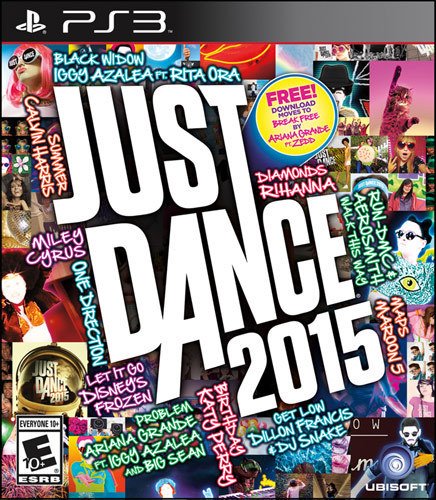  Just Dance 2015 - PlayStation 3
