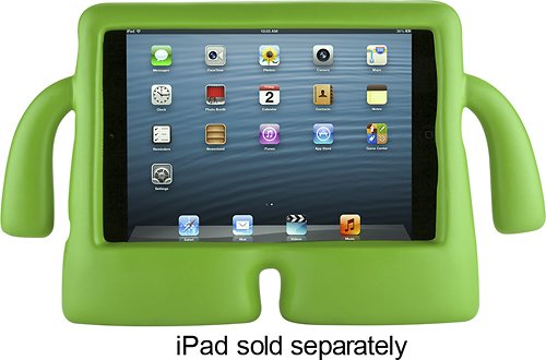 Speck - iGuy Case for Apple® iPad® mini - Lime Green