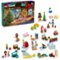 LEGO - Friends 2024 Advent Calendar Christmas Toy for Kids 42637-Front_Standard