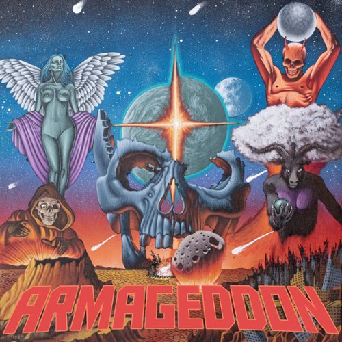 

Armageddon [LP] - VINYL