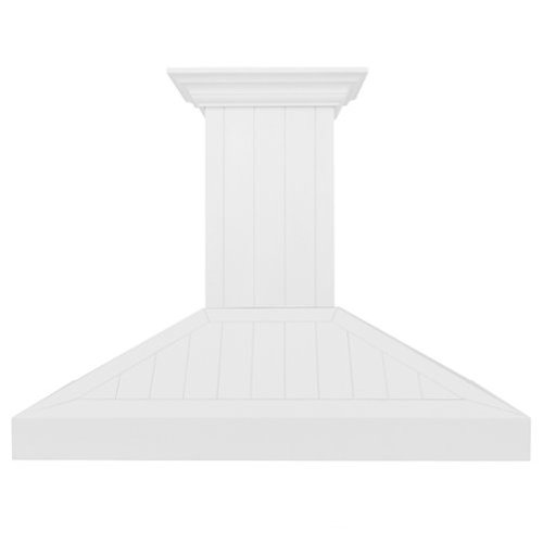 ZLINE - 48 inches - Convertible & Recirculating - Wall Range Hood