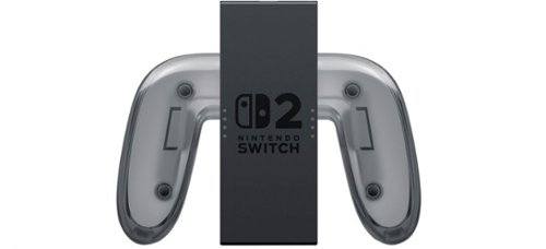Nintendo Joy-Con 2 Charging Grip - Black WORLDWIDE DELIVERY