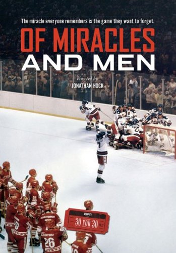 

ESPN Films 30 for 30: Of Miracles and Men [2015]