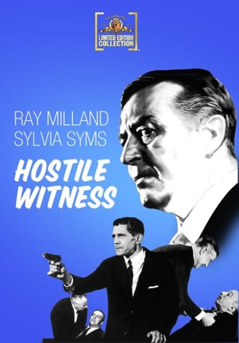 Hostile Witness [1968]
