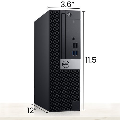 Dell Refurbished Excellent OptiPlex Desktop PC | SFF | Intel Core