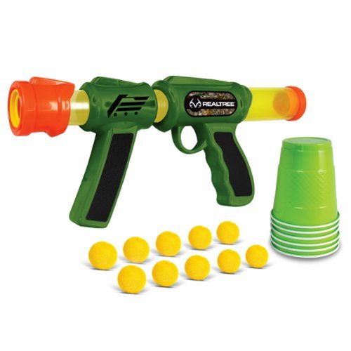NKOK - RealTree: Foam Blaster Set