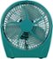 Best Buy® - 9" Table Fan - Emerald-Front_Standard