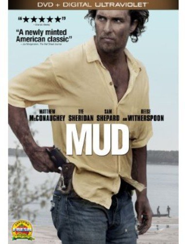  Mud [Includes Digital Copy] [DVD] [2012]