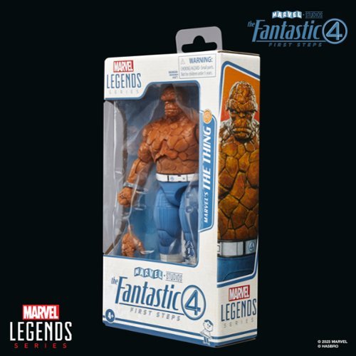 Marvel Legends Series Marvel's The Thing BUY IN EUROPE