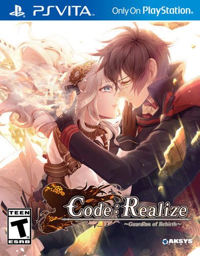  Code: Realize -Guardian of Rebirth- - PS Vita