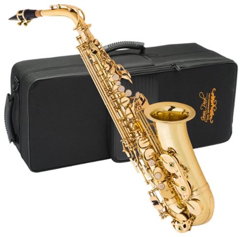 Jean Paul - Student Alto Saxophone - Gold
