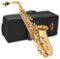 Jean Paul - Student Alto Saxophone - Gold-Front_Standard 